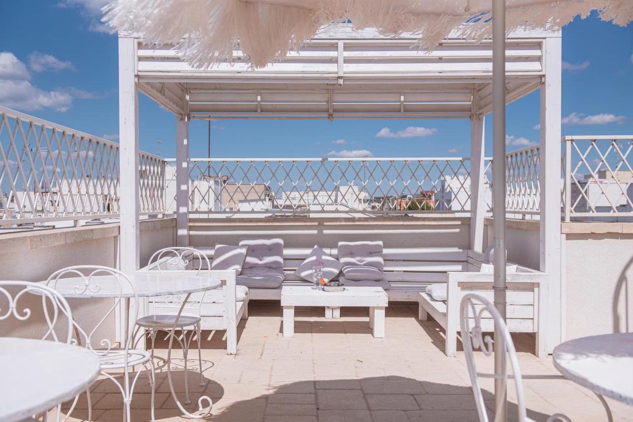 Le Bateau Bleu Bed & Breakfast Porto Cesareo Exterior foto