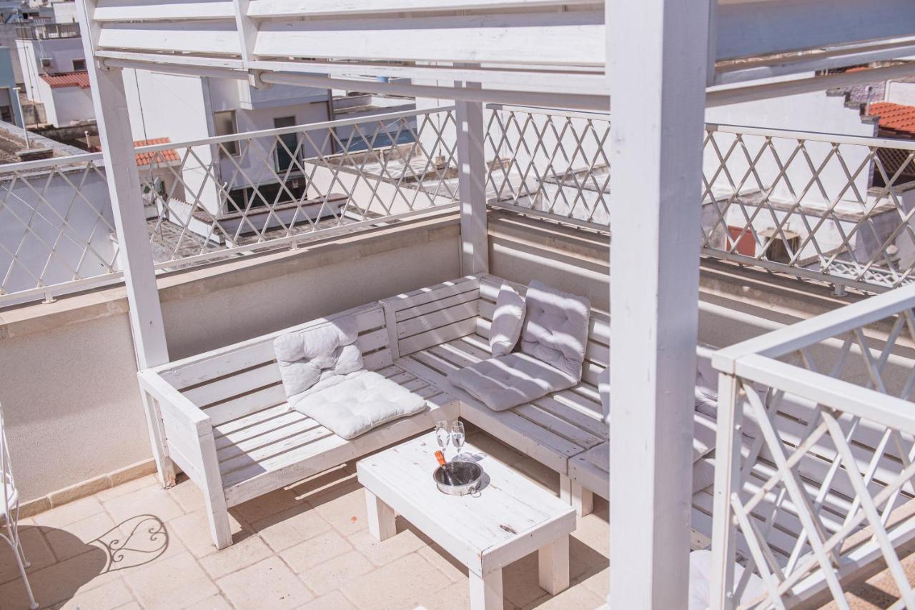 Le Bateau Bleu Bed & Breakfast Porto Cesareo Exterior foto