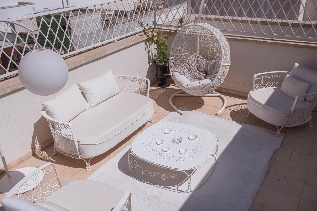 Le Bateau Bleu Bed & Breakfast Porto Cesareo Exterior foto