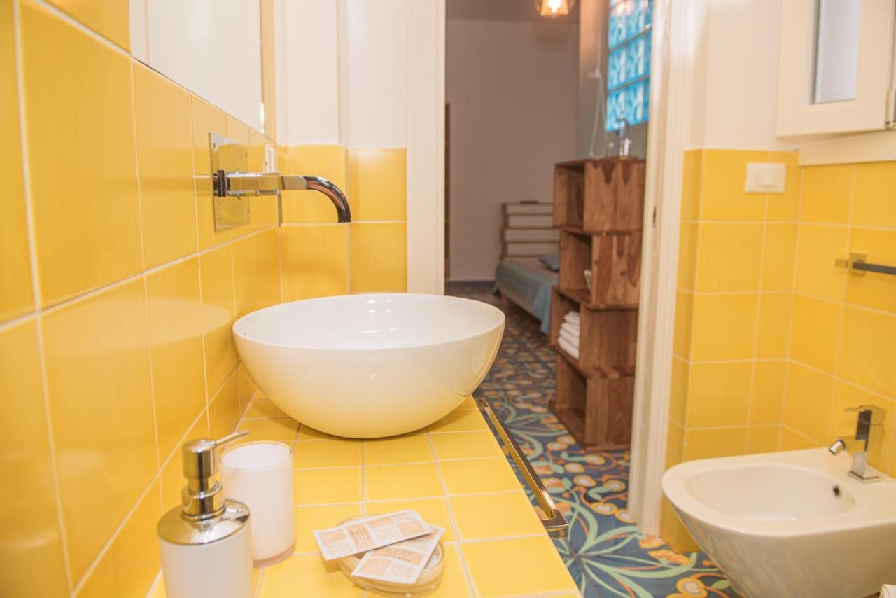 Le Bateau Bleu Bed & Breakfast Porto Cesareo Exterior foto
