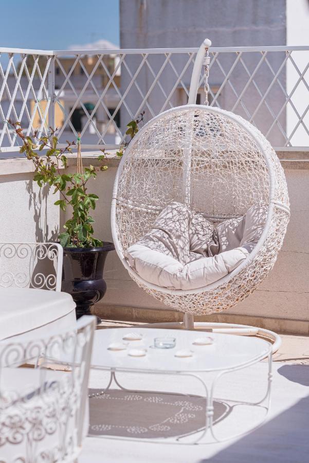 Le Bateau Bleu Bed & Breakfast Porto Cesareo Exterior foto