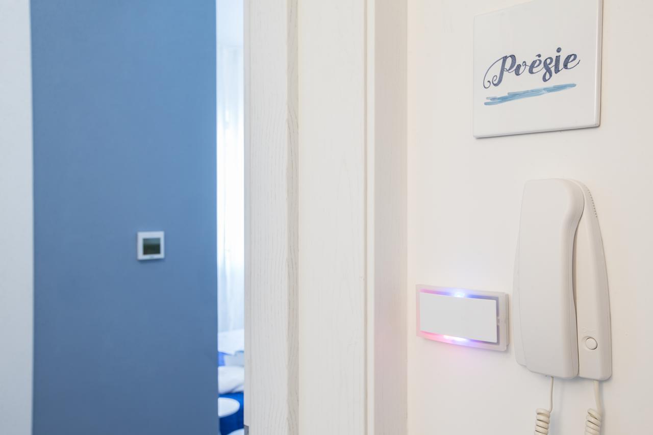 Le Bateau Bleu Bed & Breakfast Porto Cesareo Exterior foto
