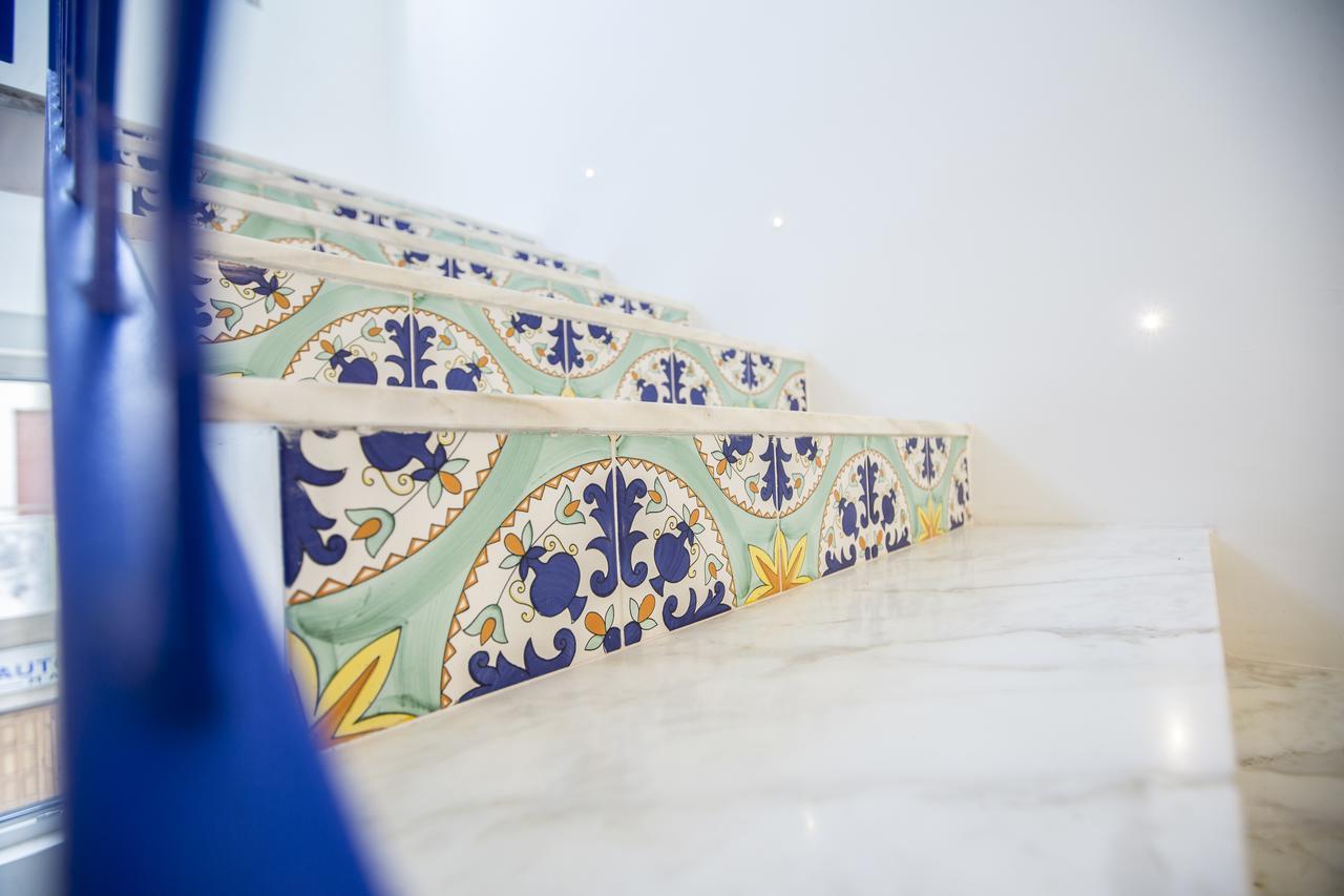 Le Bateau Bleu Bed & Breakfast Porto Cesareo Exterior foto