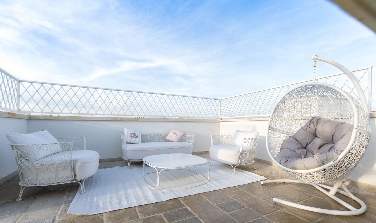 Le Bateau Bleu Bed & Breakfast Porto Cesareo Exterior foto