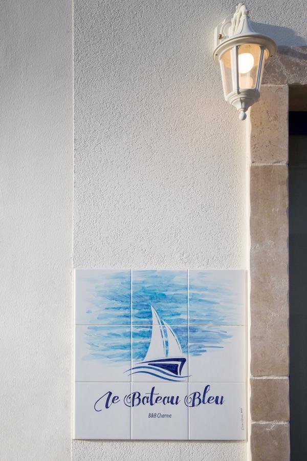 Le Bateau Bleu Bed & Breakfast Porto Cesareo Exterior foto