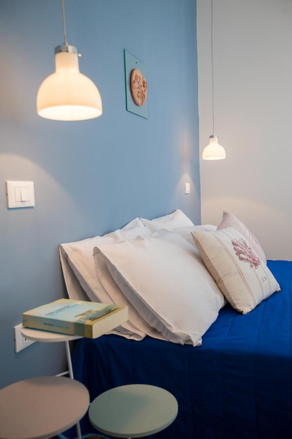 Le Bateau Bleu Bed & Breakfast Porto Cesareo Exterior foto