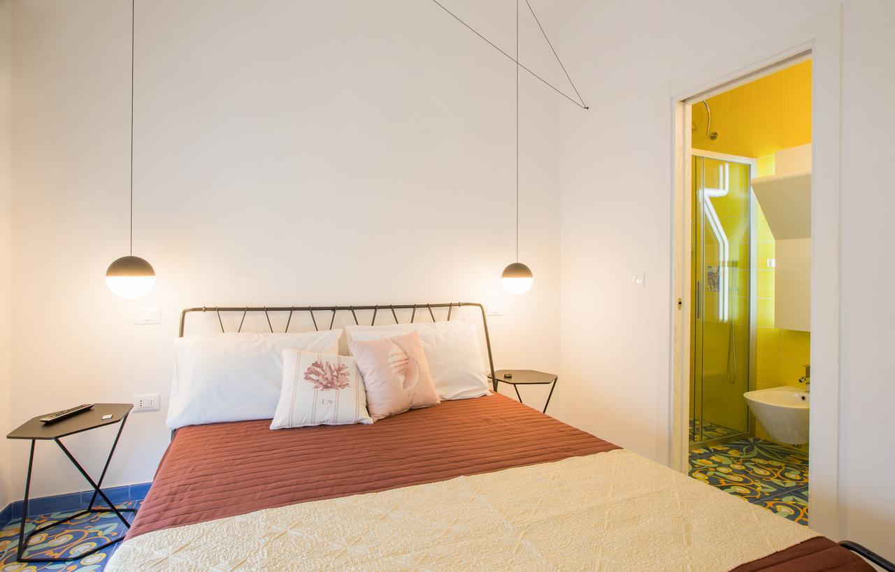 Le Bateau Bleu Bed & Breakfast Porto Cesareo Exterior foto