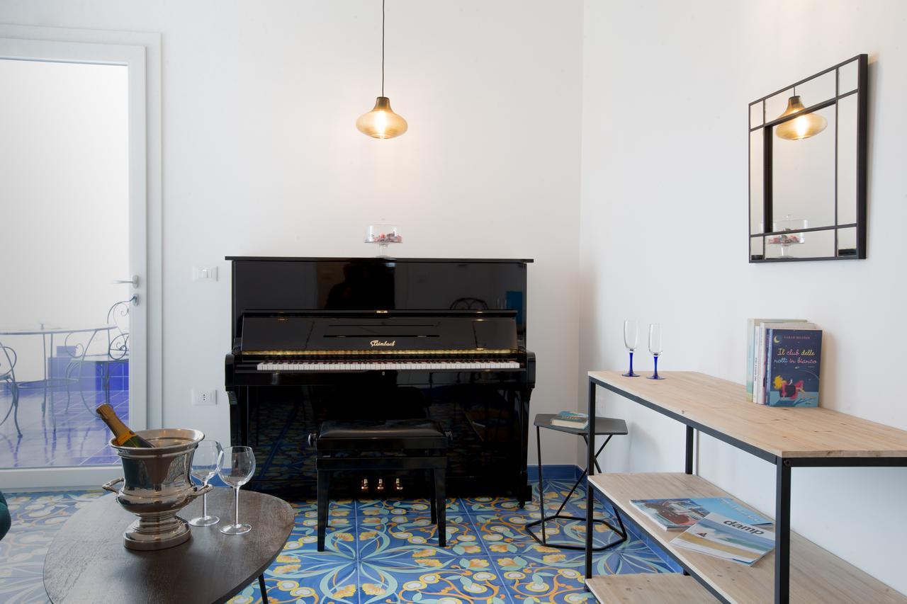 Le Bateau Bleu Bed & Breakfast Porto Cesareo Exterior foto