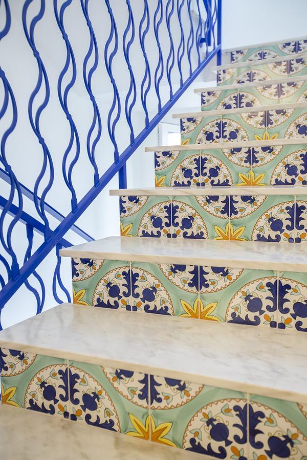 Le Bateau Bleu Bed & Breakfast Porto Cesareo Exterior foto