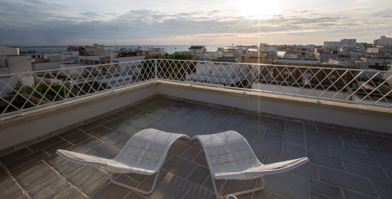 Le Bateau Bleu Bed & Breakfast Porto Cesareo Exterior foto