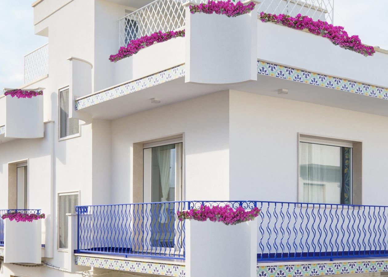 Le Bateau Bleu Bed & Breakfast Porto Cesareo Exterior foto