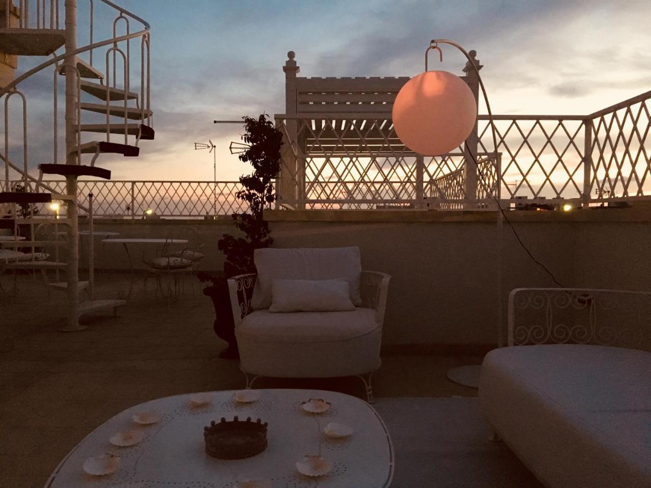 Le Bateau Bleu Bed & Breakfast Porto Cesareo Exterior foto